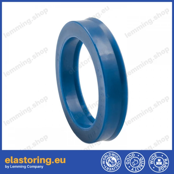 Rod-piston seal UPN 50,8x69,85x12,7 PU [13,7]